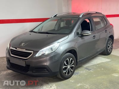 Peugeot 2008 1.2 Vti Active