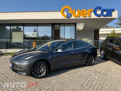 Tesla Model 3 Standard RWD Plus