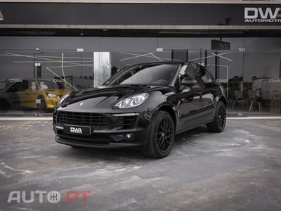 Porsche Macan S Diesel PDK