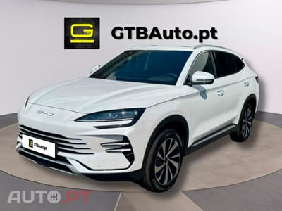 BYD Seal U DM-i PHEV I.V.A DEDUTIVEL