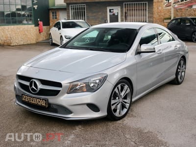 Mercedes-Benz CLA 180 CDi