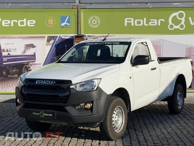 Isuzu D-Max 4X4