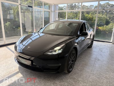 Tesla Model 3 Long Range Tração Integral