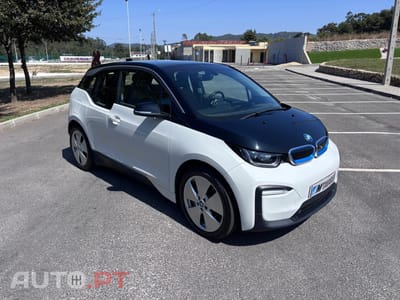 BMW i3 94Ah +Comfort Package Advance