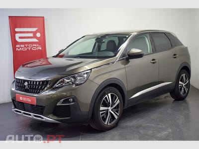Peugeot 3008 Allure Pack 1.5 BlueHDi 130 EAT8