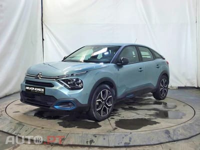 Citroen e-C4 Shine
