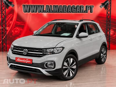 Volkswagen T-Cross 1.0 TSI Urban