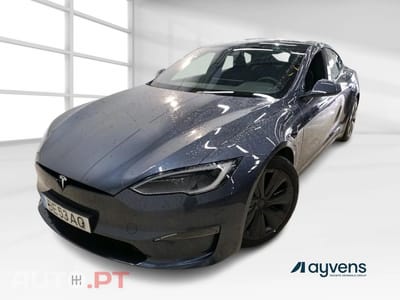 Tesla Model S Long Range AWD