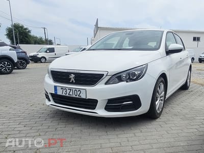 Peugeot 308 1.5 BlueHDi Business Line