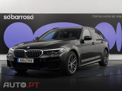BMW 520 e Pack M