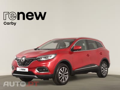 Renault Kadjar 1.33 TCe 140 FAP Intens 5p S/S