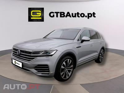 Volkswagen Touareg I.V.A DEDUTIVEL EHYBRID 3.0 V6 