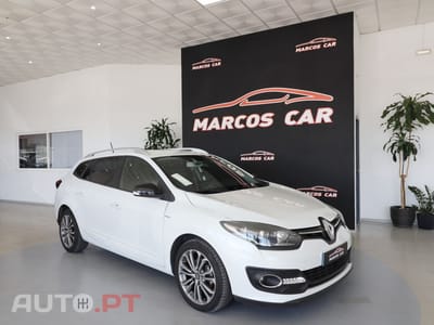 Renault Mégane Sport Tourer 1.5 dCi Dynamique