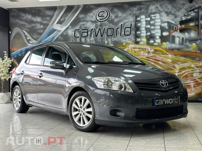 Toyota Auris 1.4 D-4D Comfort