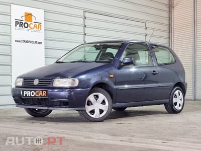 Volkswagen Polo 1.0 Band