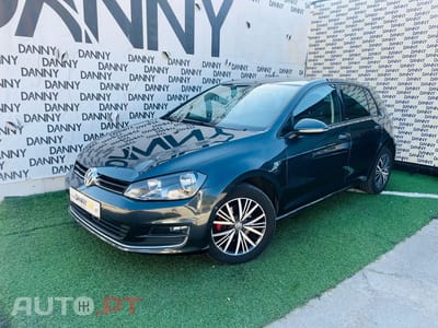Volkswagen Golf 1.6 TDI BlueMotion Allstar