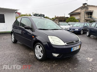 Ford Fiesta 1.25 Studio
