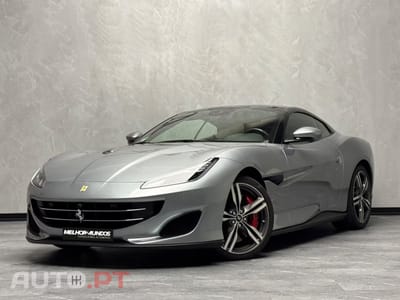 Ferrari Portofino JBL