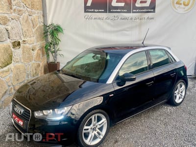 Audi A1 1.6 TDI Ambition