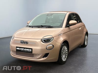 Fiat 500 e