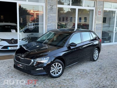 Skoda Scala 1.0 TSI Ambition