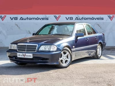Mercedes-Benz C 220 CDI Elegance