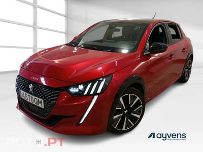 Peugeot 208 1.2 PureTech GT EAT8
