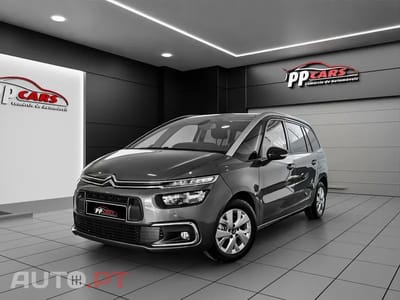 Citroen C4 SpaceTourer 1.5 BlueHDi Feel