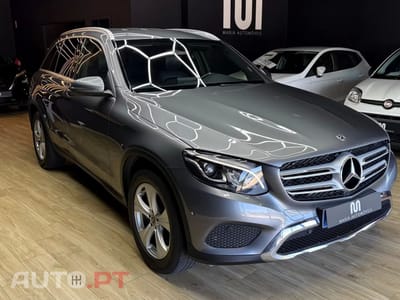 Mercedes-Benz GLC 250 d 4-Matic
