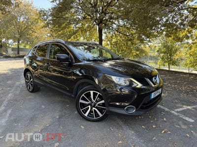 Nissan Qashqai 1.6 dCi Tekna 19 Pele