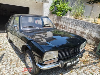Peugeot 504 Carro