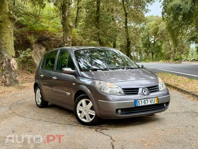 Renault Scénic 1.5 dCi Dynamique