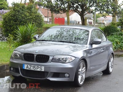 BMW 118 serie 1 pack M