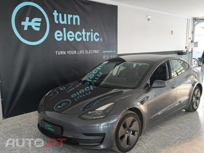 Tesla Model 3 Tração Traseira