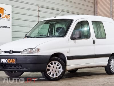 Peugeot Partner 190 C 1.9 D
