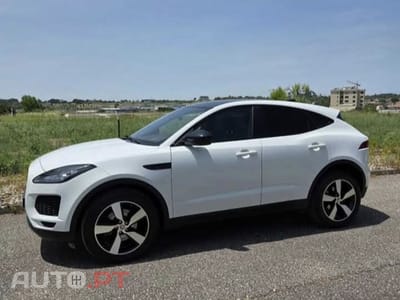 Jaguar E-Pace D150 AWD Aut.