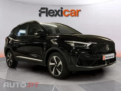 MG ZS EV 72.6 kWh Luxury OBC 11 KW