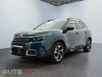 Citroen C5 Aircross 1.2 PureTech Shine