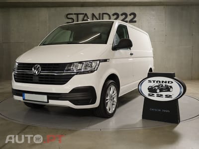 Volkswagen Transporter 2.0 TDI Business