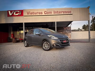 Peugeot 208 1.2 PURETECH