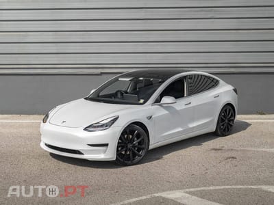 Tesla Model 3 Standard Range Plus RWD