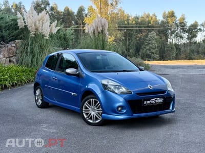 Renault Clio 1.6 16V 130 GT