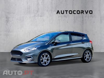 Ford Fiesta 1.0 EcoBoost ST-Line X