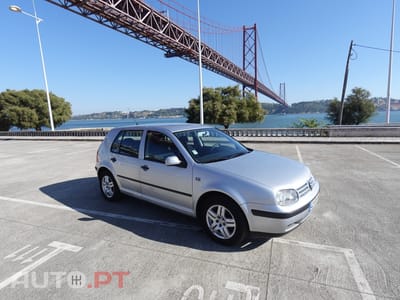 Volkswagen Golf 1.4i Confortline