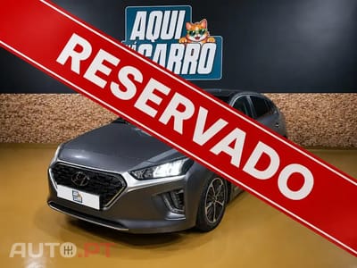 Hyundai Ioniq 1.6 GDI PHEV