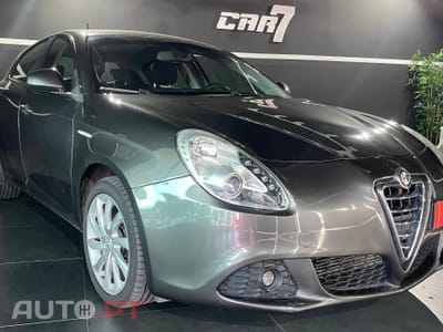 Alfa Romeo Giulietta 1.6 JTDm Corporate