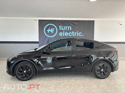 Tesla Model Y RWD