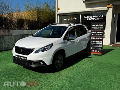 Peugeot 2008 1.2 PureTech Style