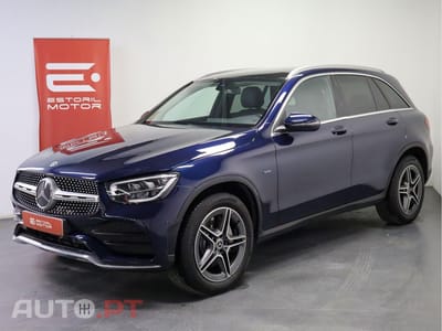 Mercedes-Benz GLC 300 de 4MATIC AMG