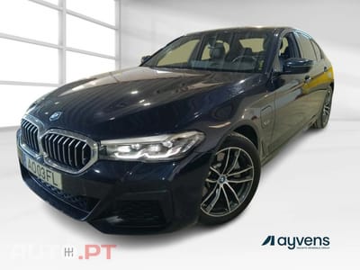 BMW 520 e Pack M